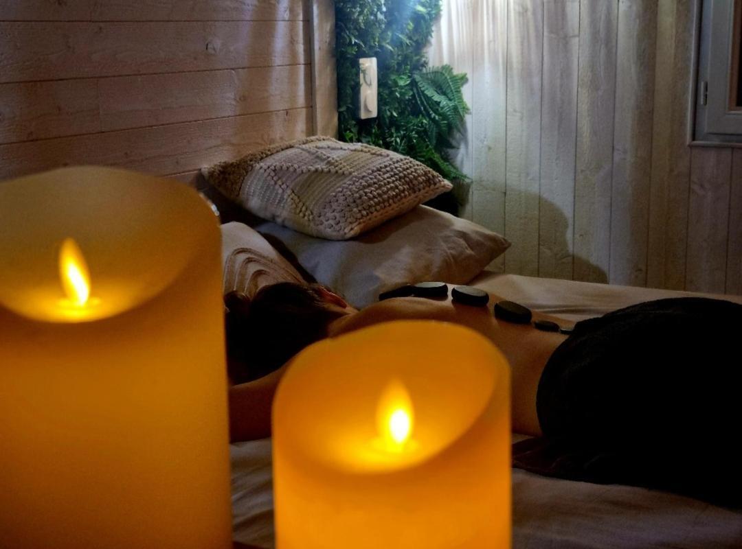 Les Spas De La Mer, Suite & Spa, Love Room, Plein Coeur Du Grau Le Grau-du-Roi Kültér fotó