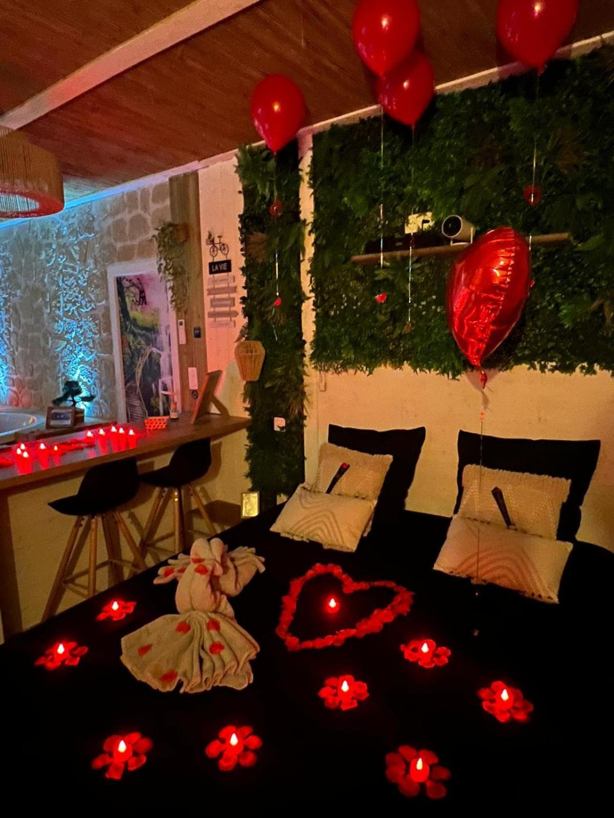 Les Spas De La Mer, Suite & Spa, Love Room, Plein Coeur Du Grau Le Grau-du-Roi Kültér fotó