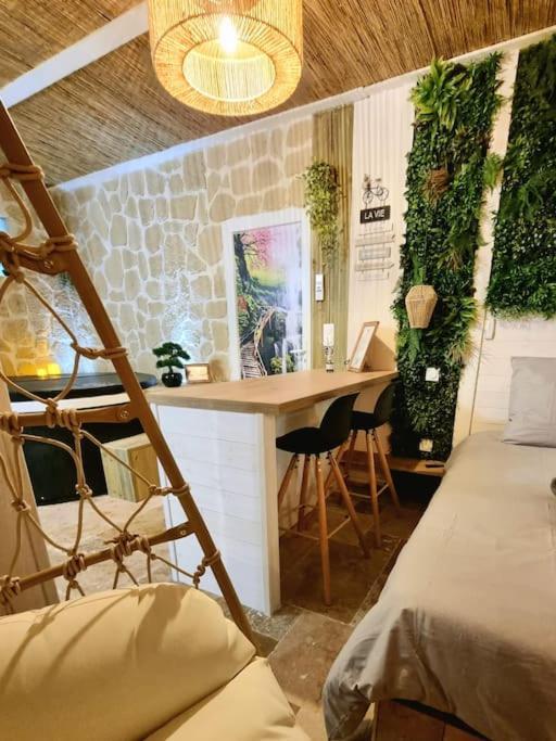 Les Spas De La Mer, Suite & Spa, Love Room, Plein Coeur Du Grau Le Grau-du-Roi Kültér fotó