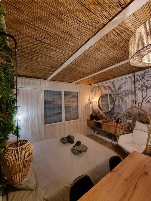 Les Spas De La Mer, Suite & Spa, Love Room, Plein Coeur Du Grau Le Grau-du-Roi Kültér fotó