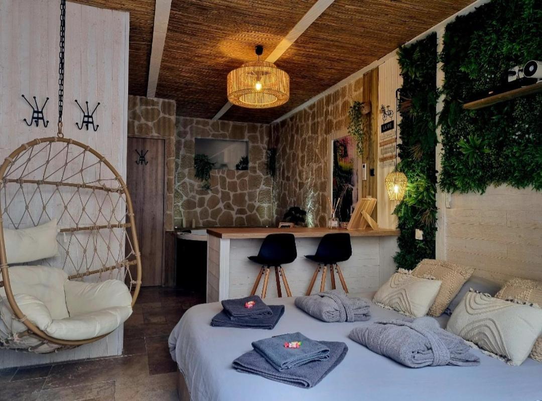 Les Spas De La Mer, Suite & Spa, Love Room, Plein Coeur Du Grau Le Grau-du-Roi Kültér fotó